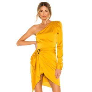 Lovers and Friends Ana Dress in Yellow NWT Sizes Small & Medium